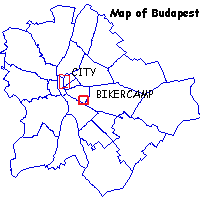 Camping Budapest Bikercamp